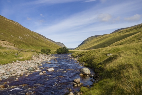 Glen Tilt